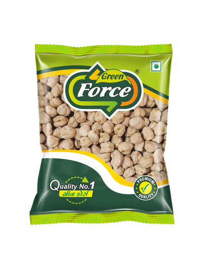 Chickpeas White / Kabuli Chana (સફેદ ચણા) - Premium Quality, Rich in Protein
