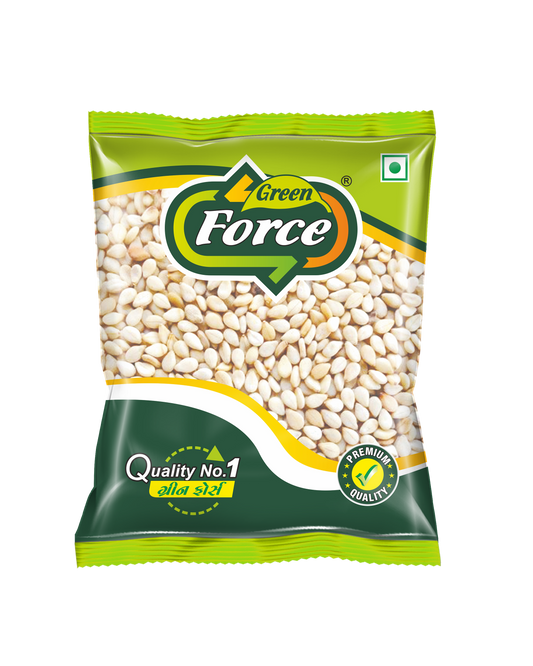 White Sesame (સફેદ તલ) - Rich in Calcium & Perfect for Sweets